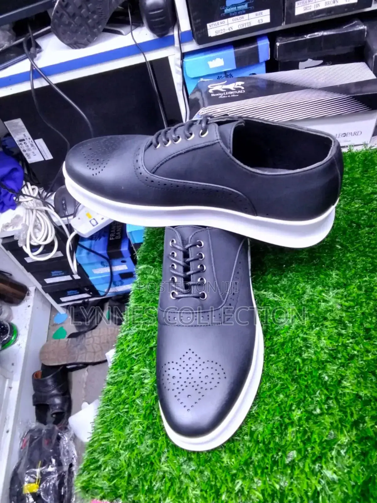 New Timberland Leather Casuals