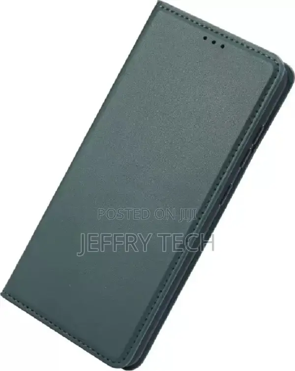 Fashion Flip Cover for Vivo V30 Pro 5g (Green, Pack Of: 1)