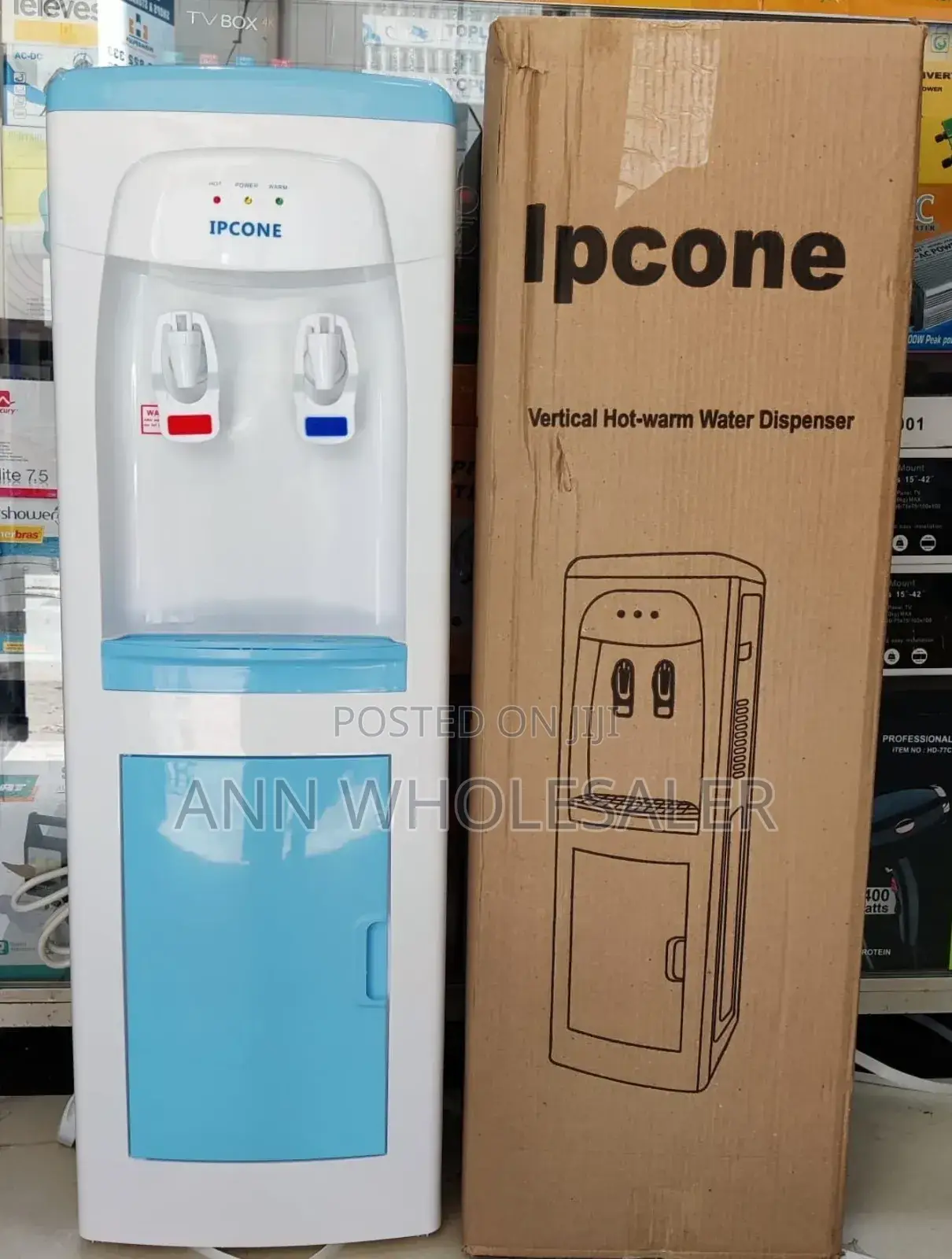 Water Dispenser