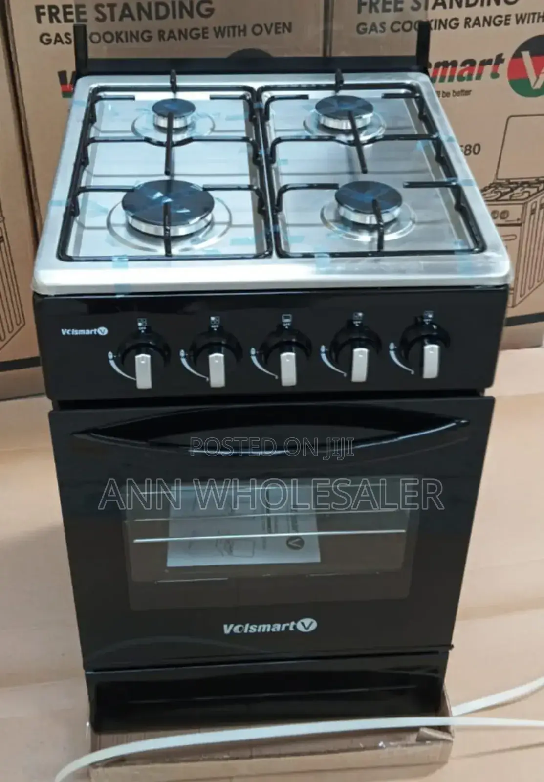 *Volsmart Cooker 50*50