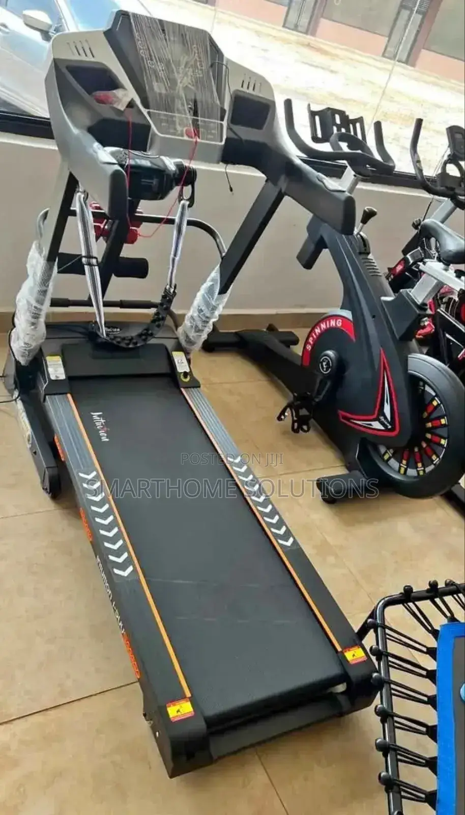 High Quality Good Quality Treadmills+ Massager