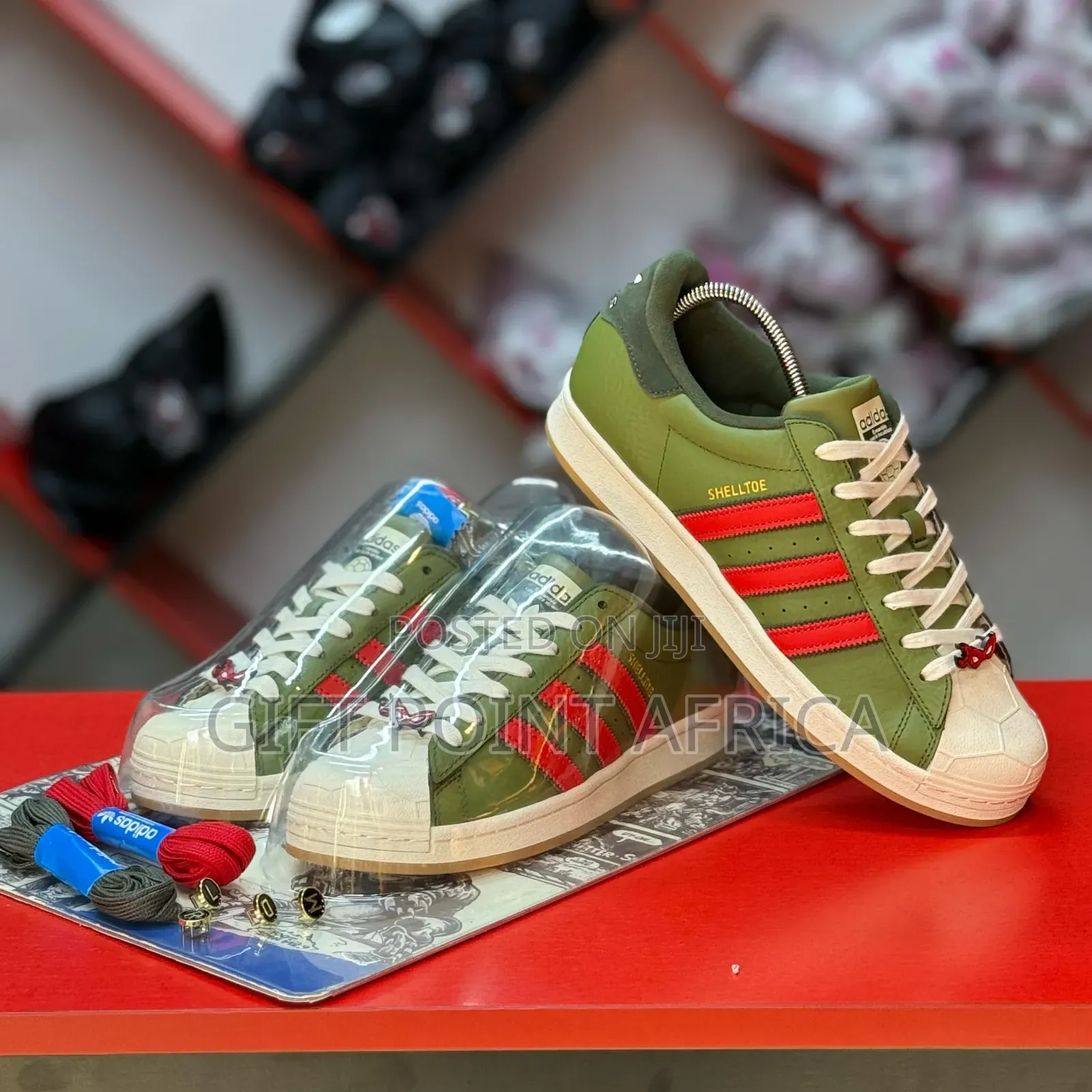 Adidas Superstar Shelltoe
Sneakers