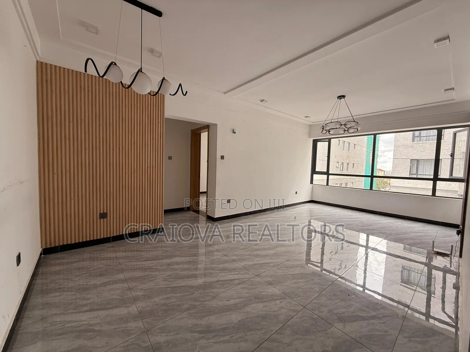 2bdrm Apartment in Kilimani for rent