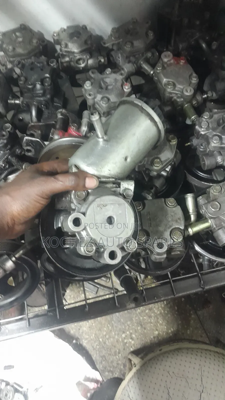 1jz Mark 2 Power Steering Pump