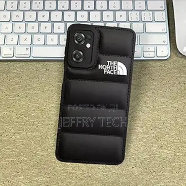 North Face Puffer | Mobile Case With Oneplus Nord Ce2 Black