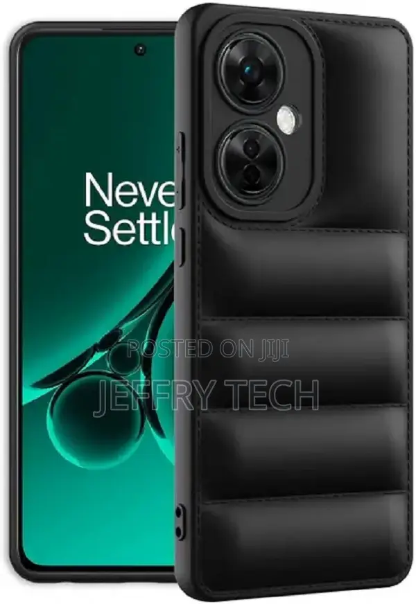 Karas Back Cover for Oneplus Nord Ce 3 | Liquid Silicon Matt