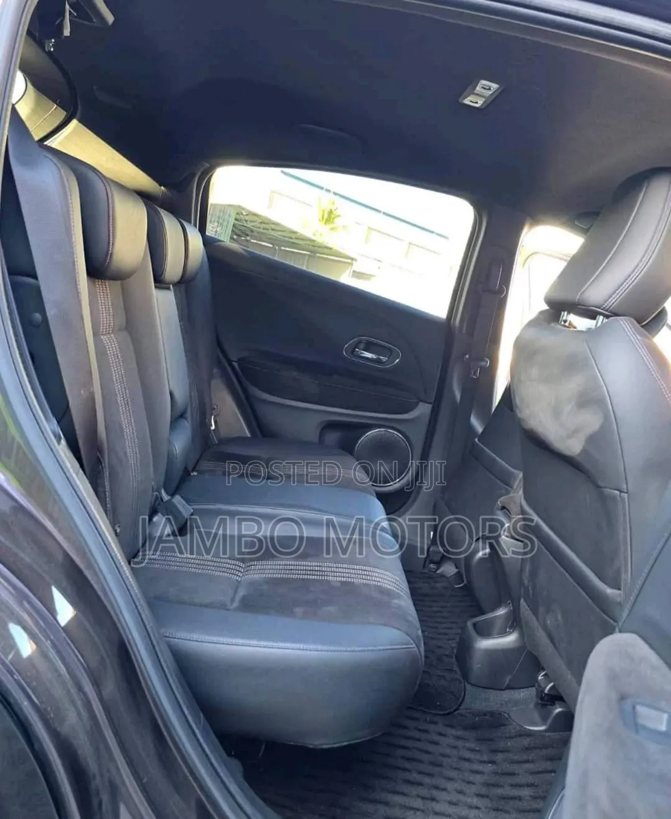 Honda Vezel 1.5 Hybrid 4WD 2018 Brown