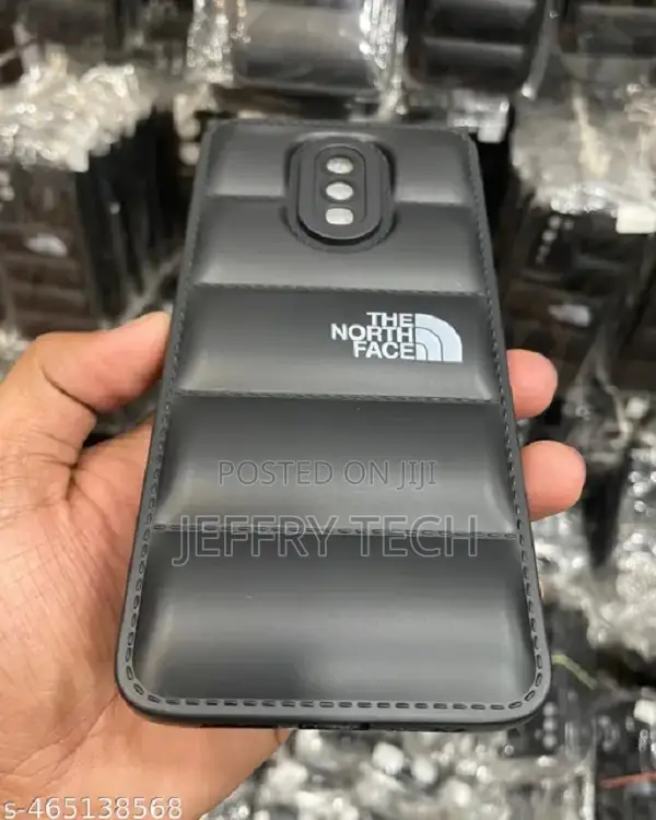Oneplus 7 Puffer Back Cover