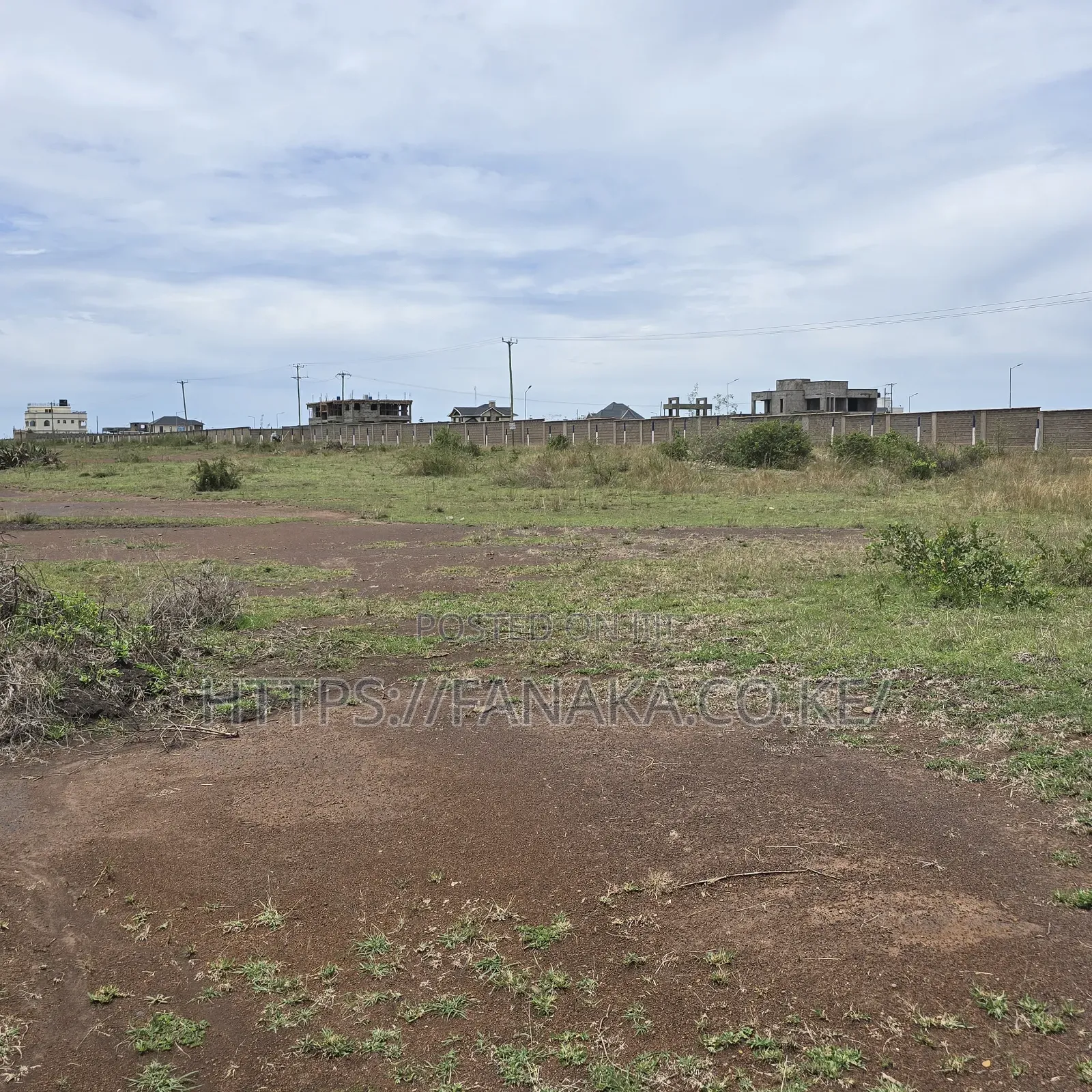 Thika Road Plots ^Jm