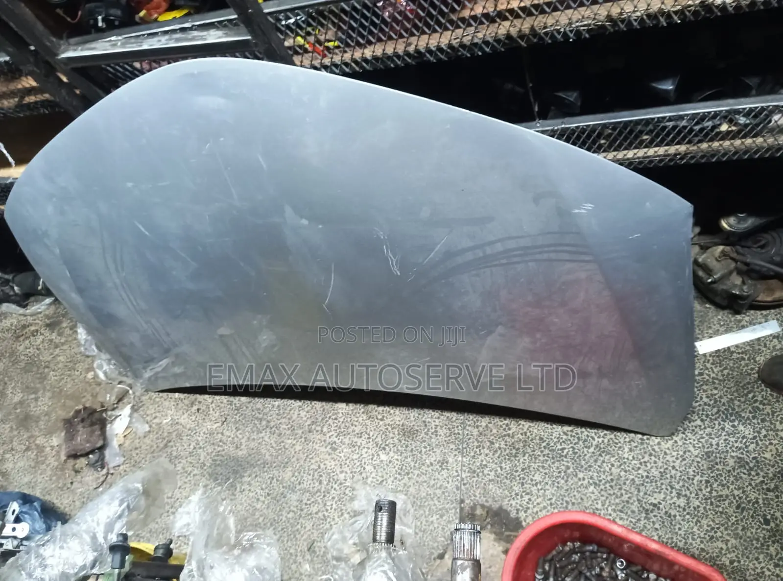 Fielder 165 2015 Bonnet