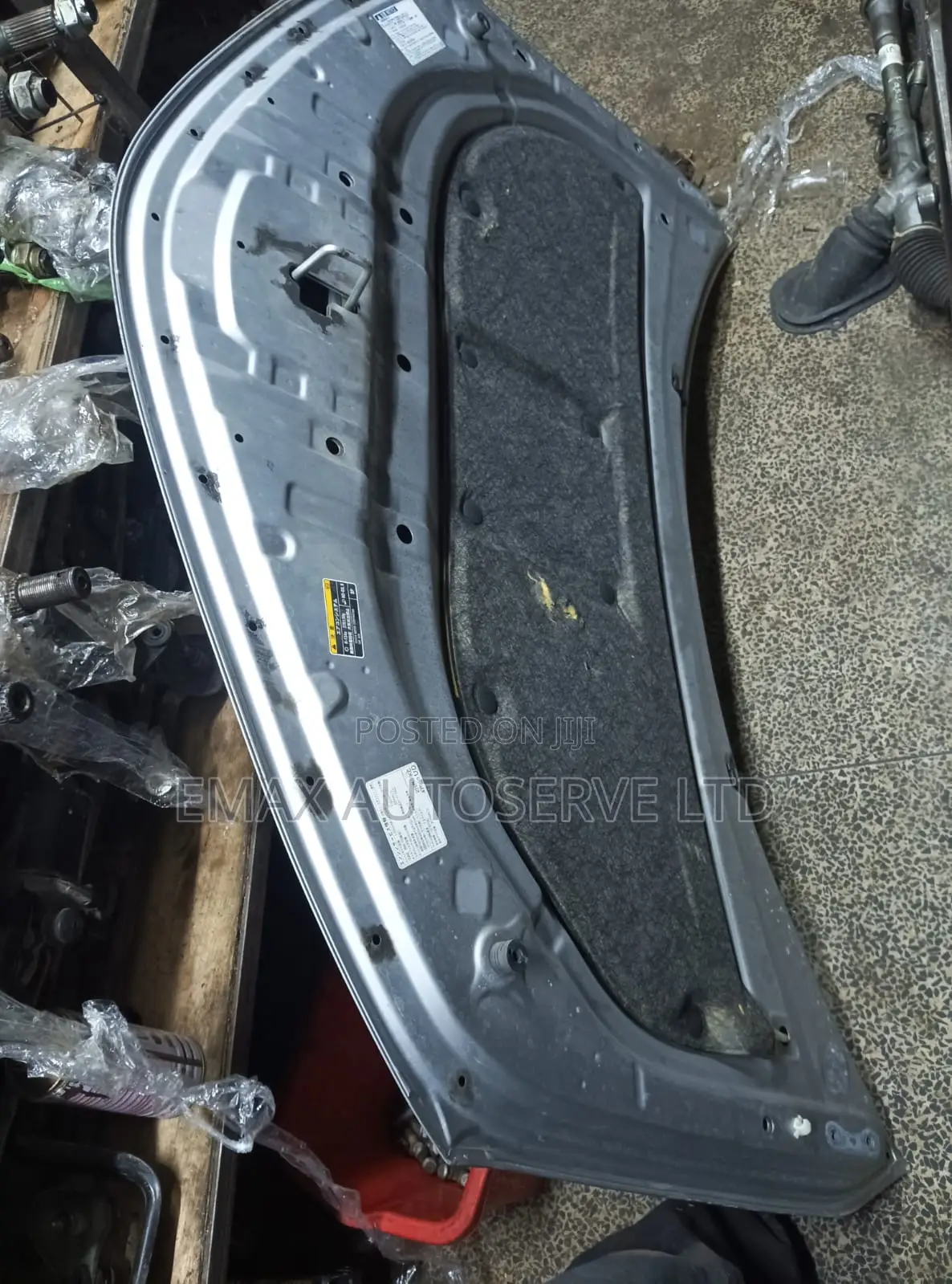 Fielder 165 2015 Bonnet