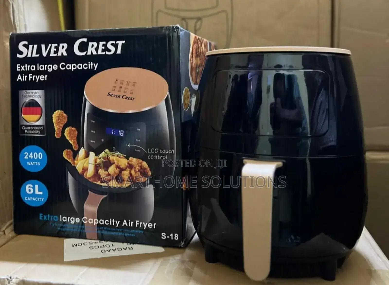 Silvercrest Air Fryer