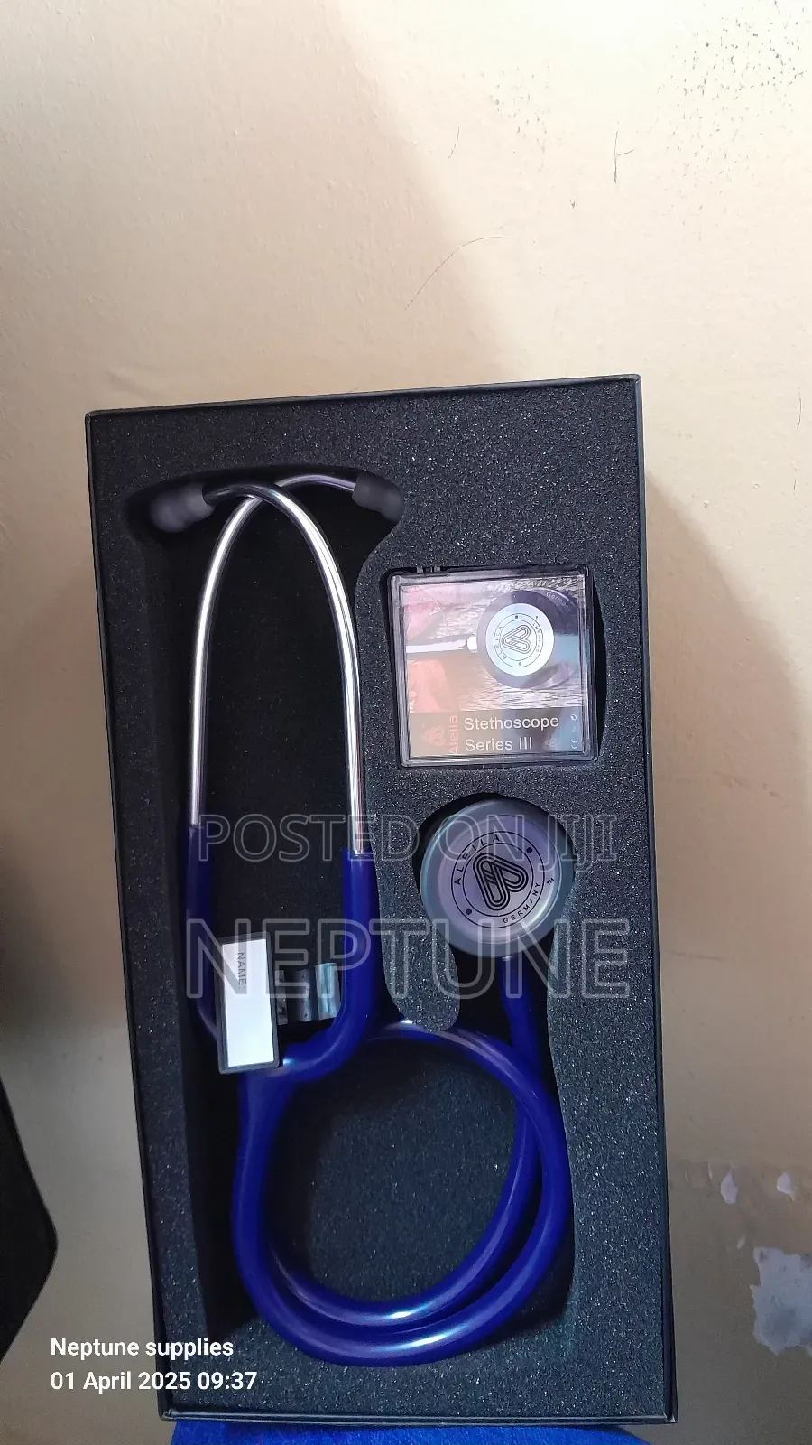 Aleila Series Iii Stethoscope