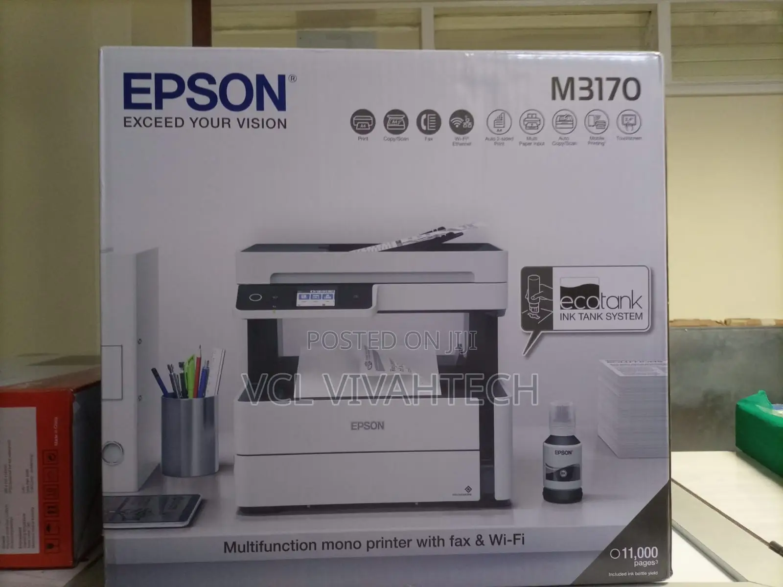 Epson M3170 Printer