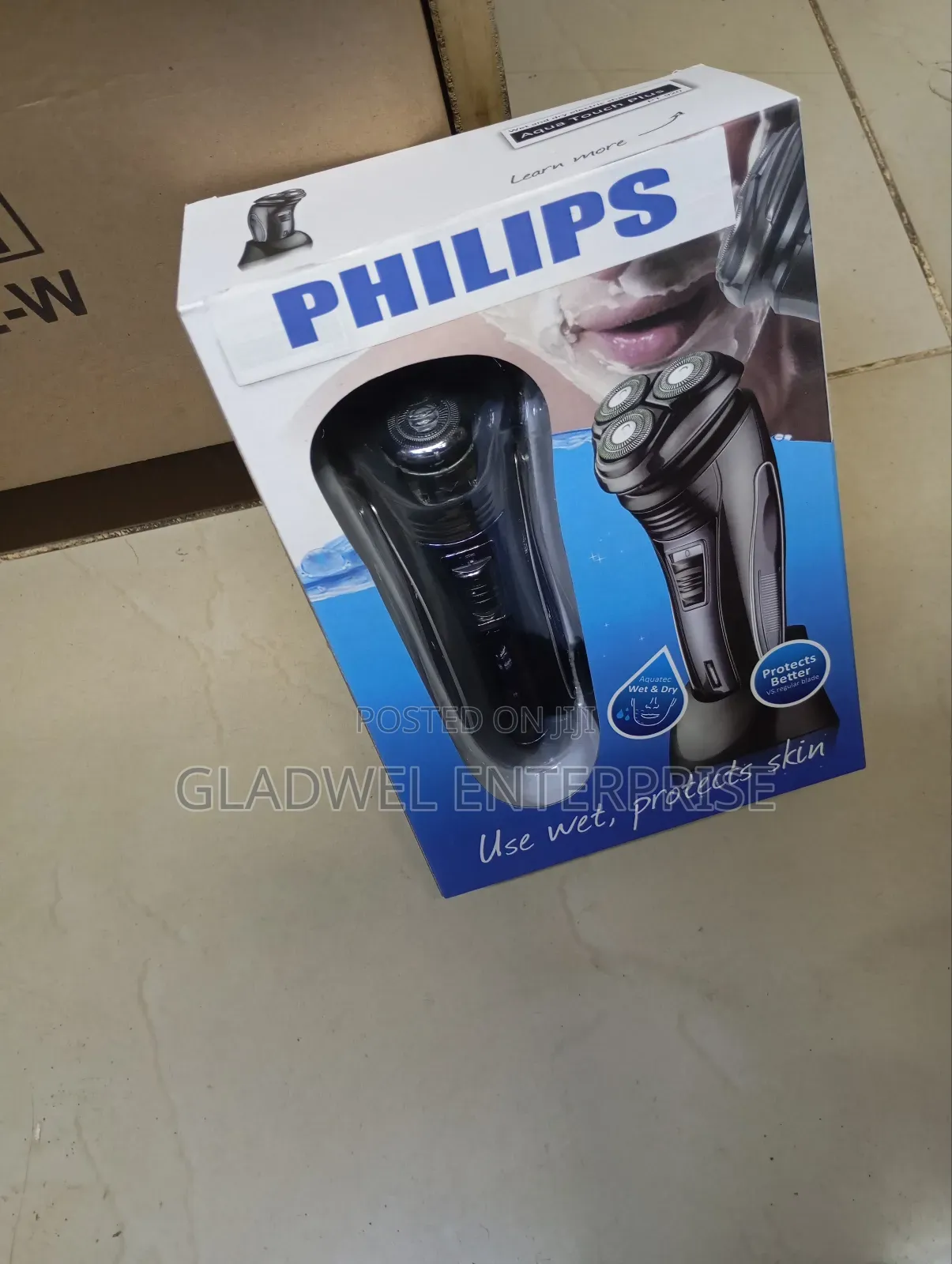 Approved Best Quality Phillips Smoother