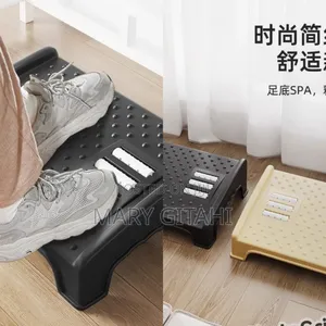 Ergonomic Nonskid Foot Rest