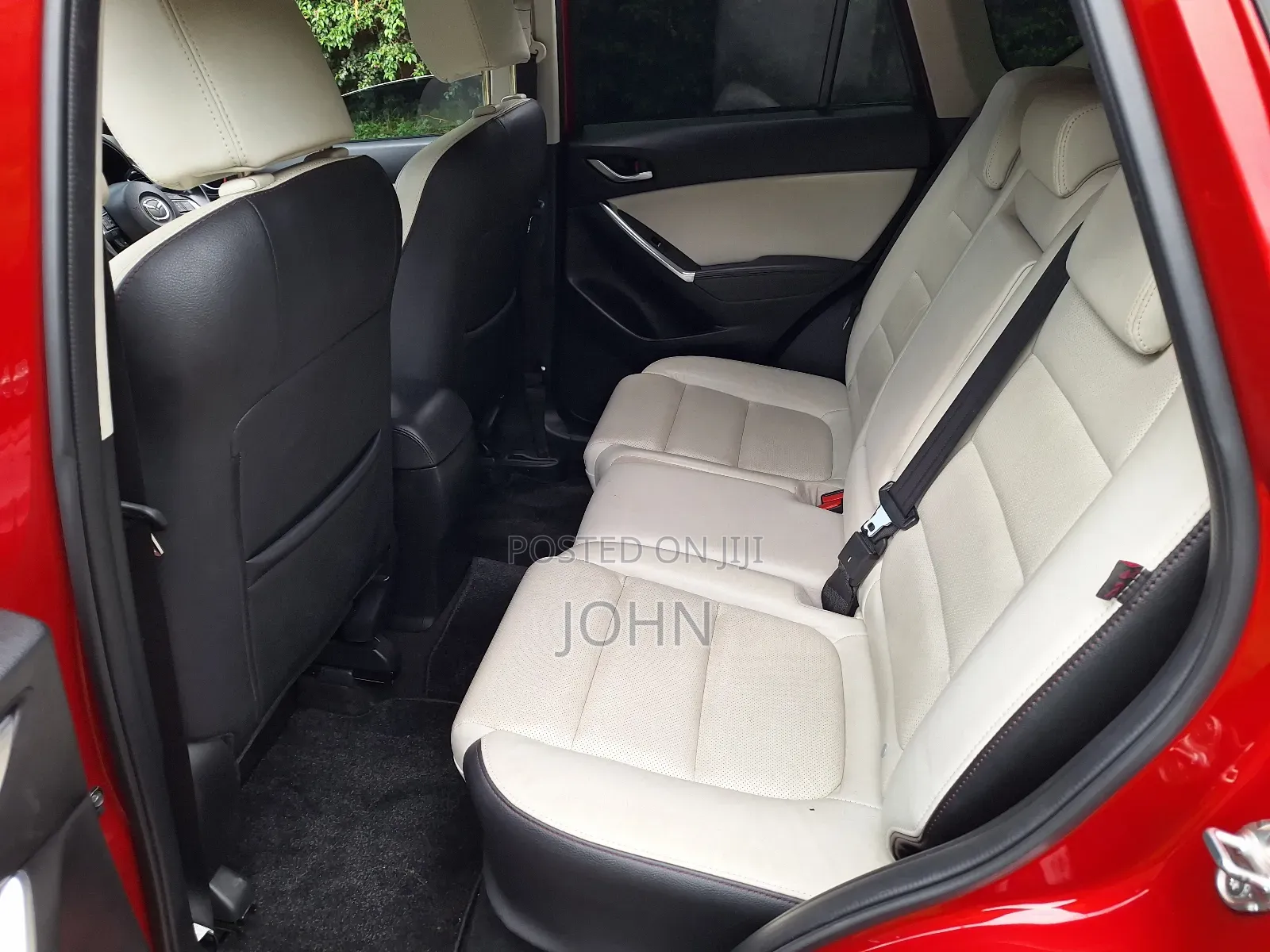 Mazda CX-5 Grand Touring FWD 2016.5 2016 Burgundy