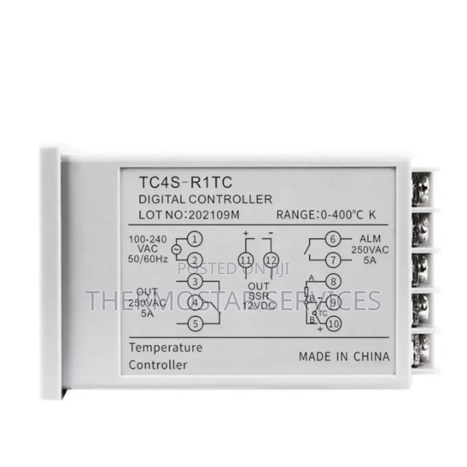Temperature Controller