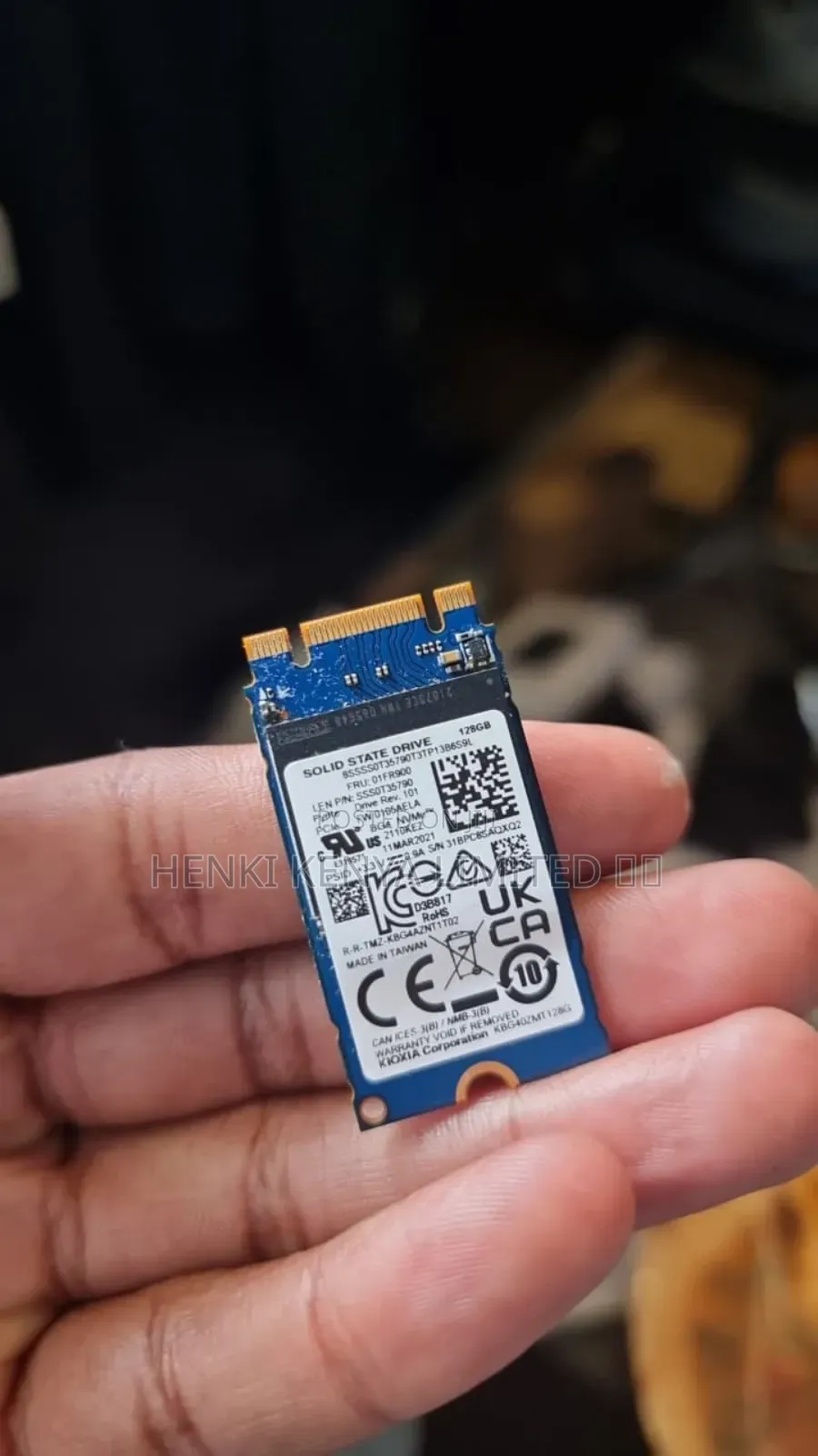 128 Gb SSD Msata on Today's Offer