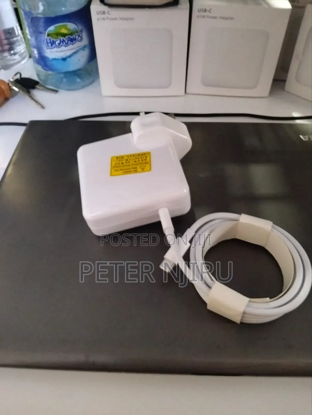 Apple Macbook Laptop Charger Available