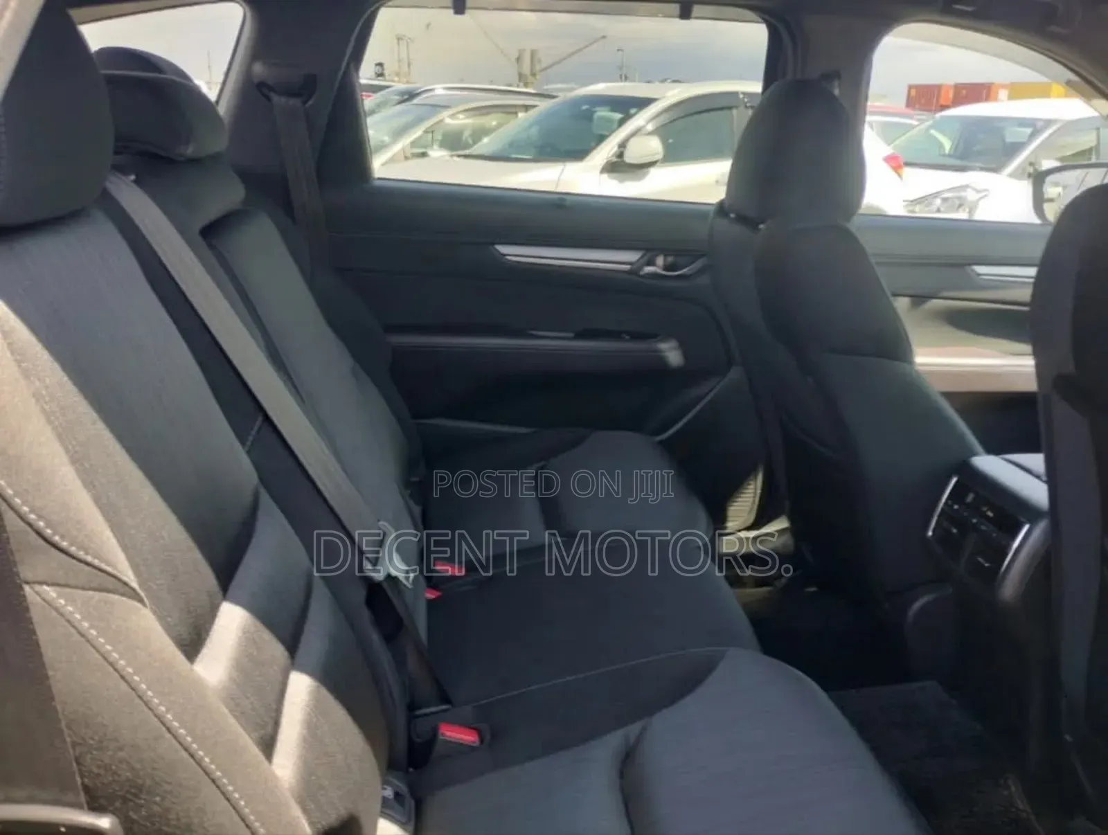 Mazda CX-8 2.2 AWD (7 seater) 2018 Gray