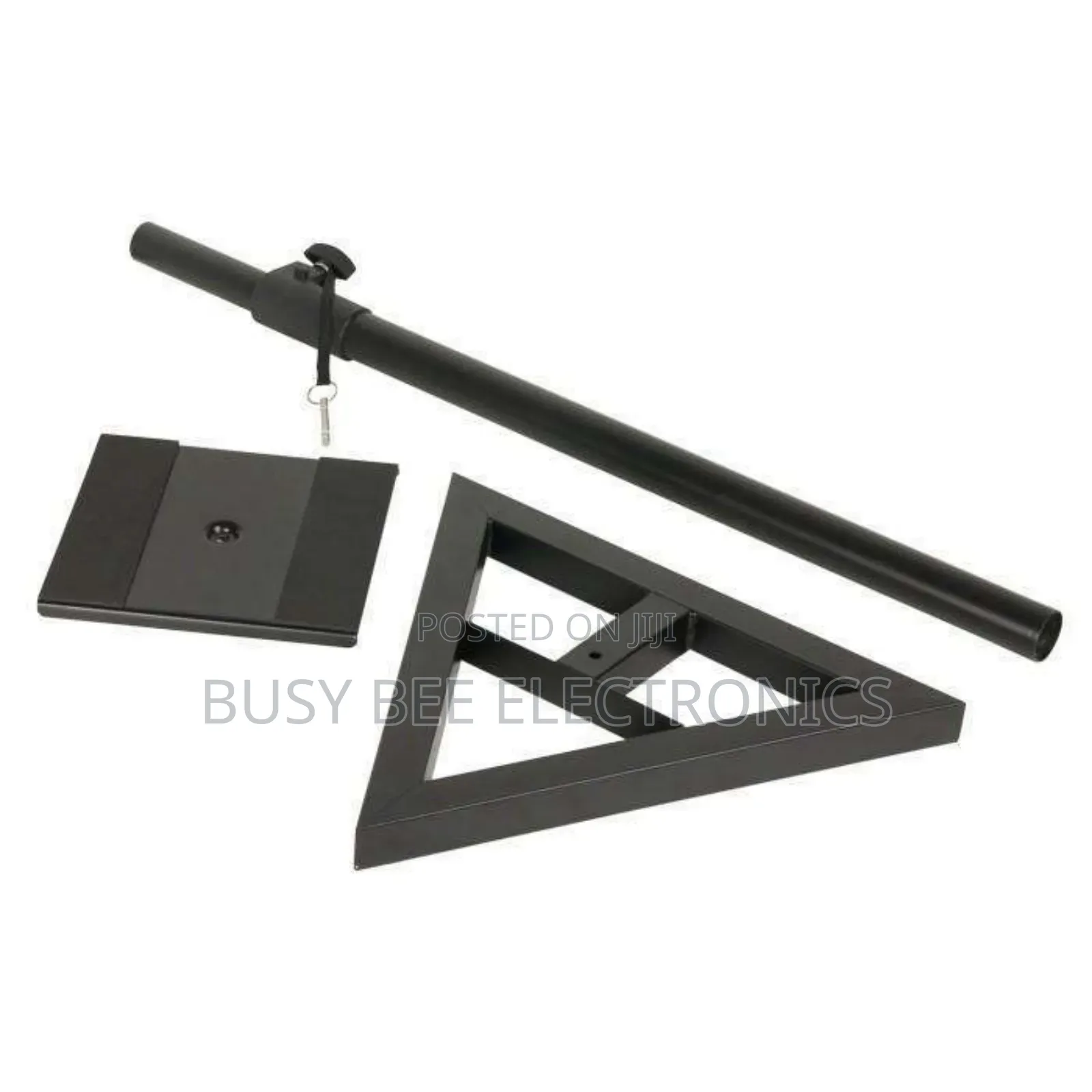 Adjustable Studio Monitor Stand