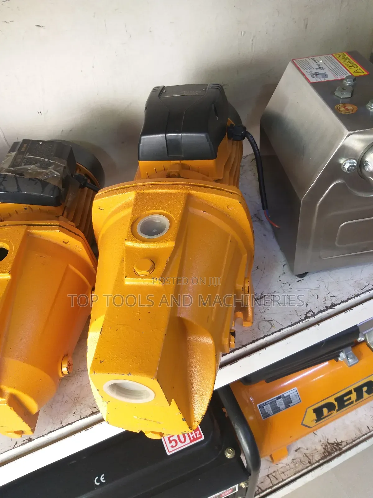 Dk150 Dera Booster Pump 1.5hp 42m 120l/Min