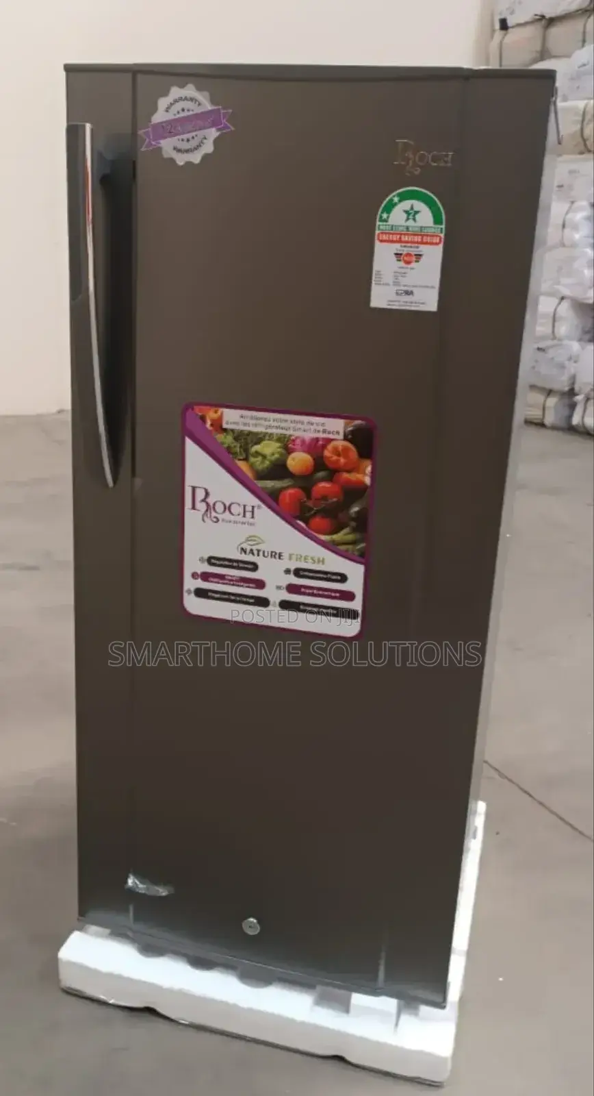 Roch 150litres Single Door With Handle Cooker
