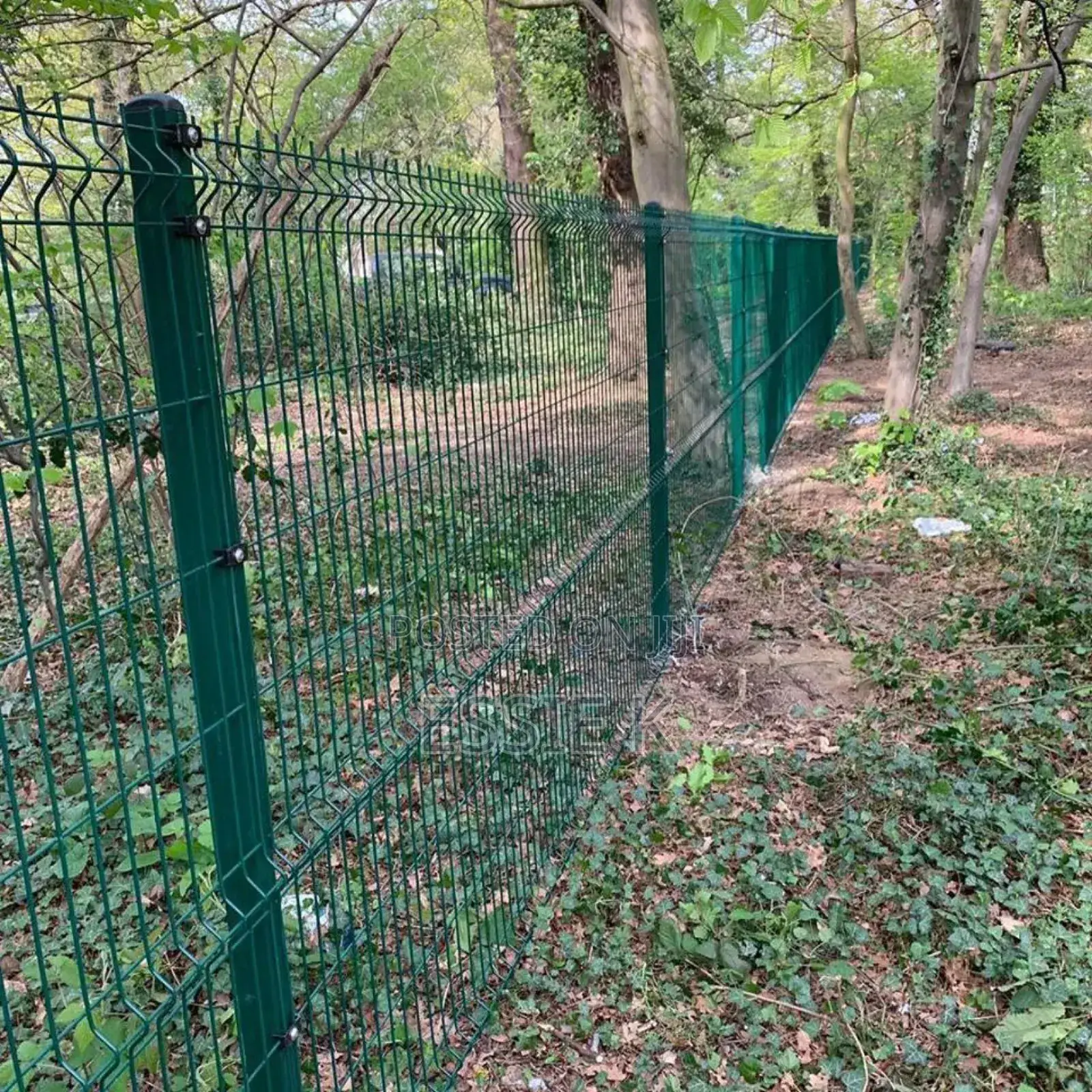 High Quality Mesh Fence Anti Climb