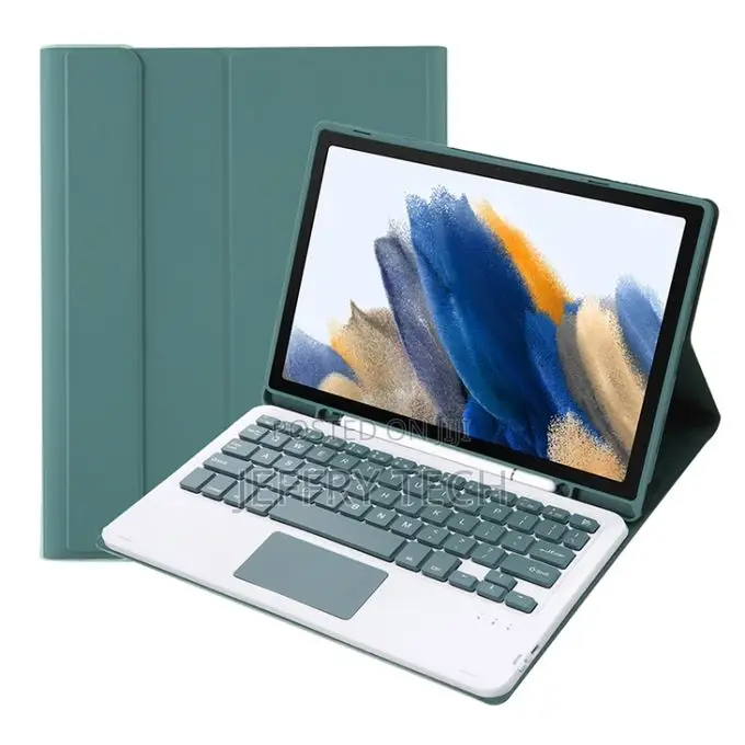 Case, Built-in Bluetooth Keyboard, Keyboard + Case