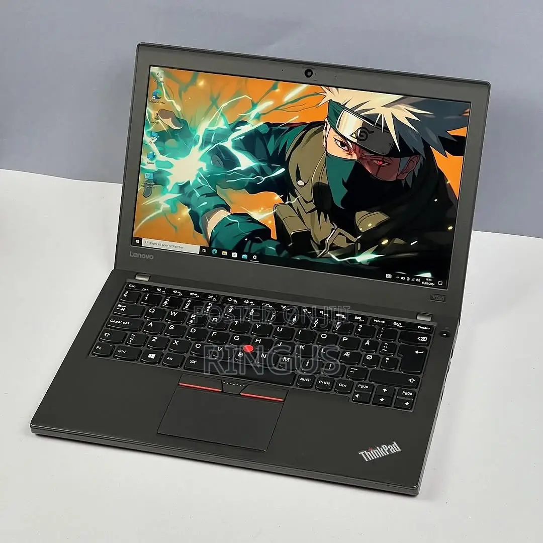Laptop Lenovo ThinkPad X260 8GB Intel Core I5 SSD 256GB