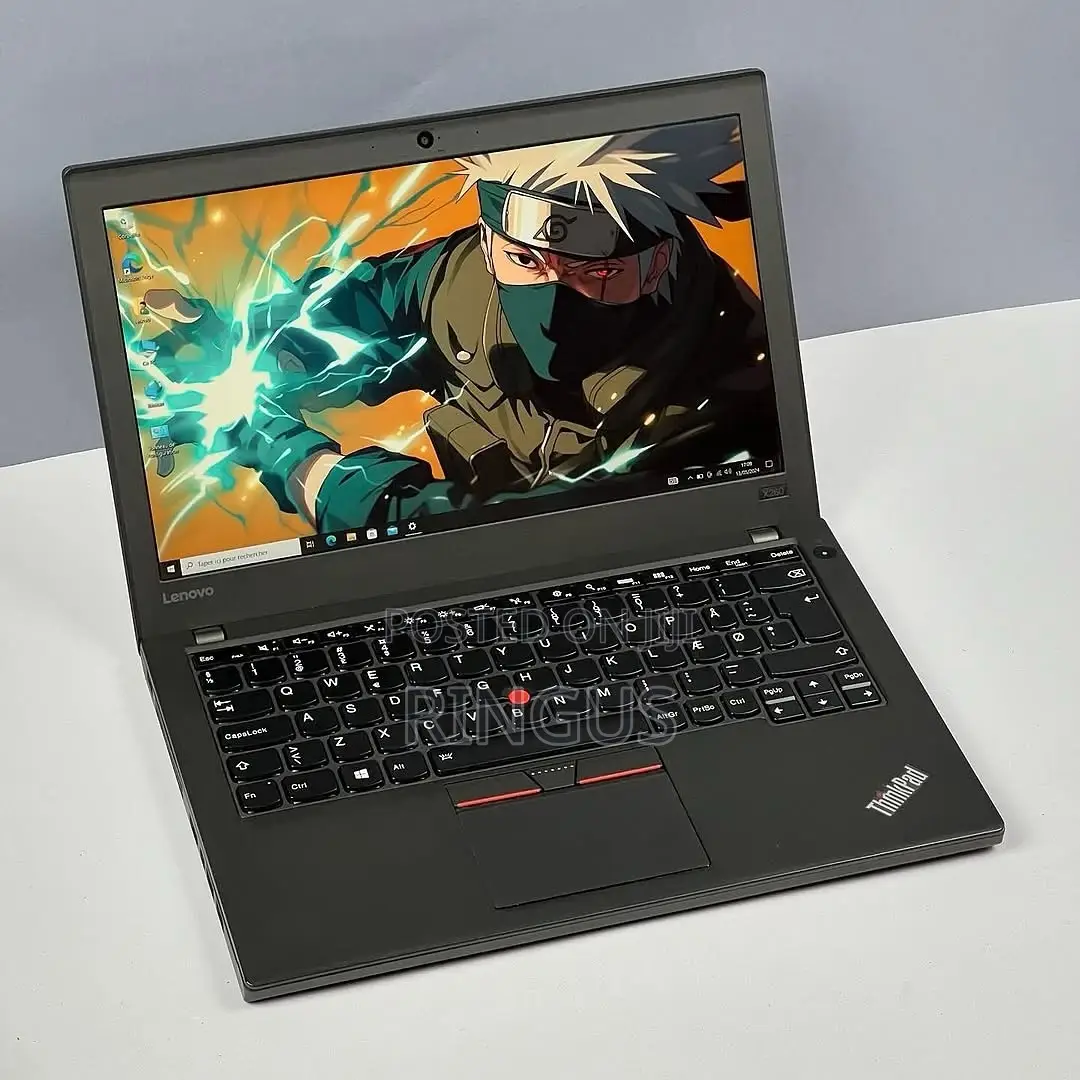 Laptop Lenovo ThinkPad X260 8GB Intel Core I5 SSD 256GB