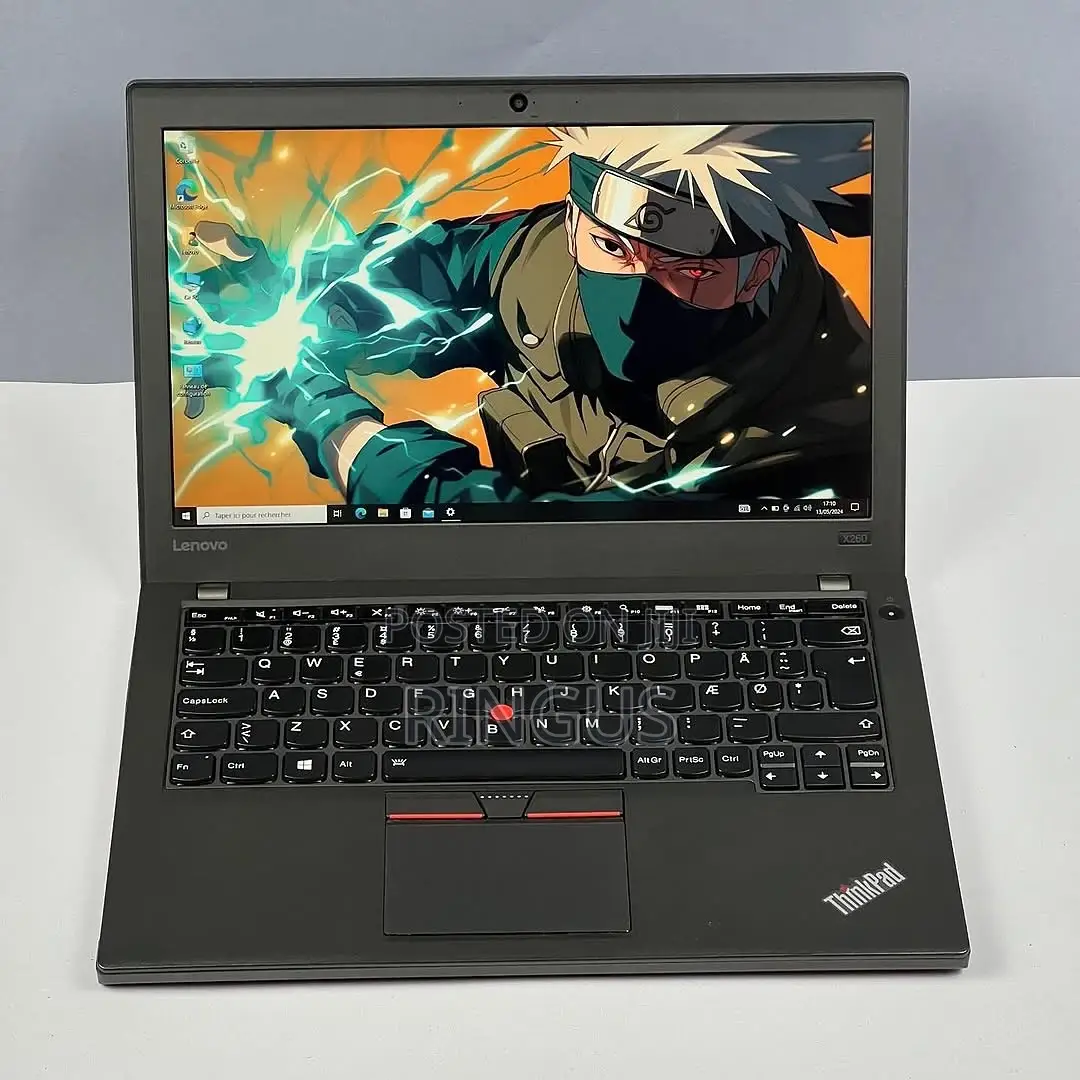 Laptop Lenovo ThinkPad X260 8GB Intel Core I5 SSD 256GB