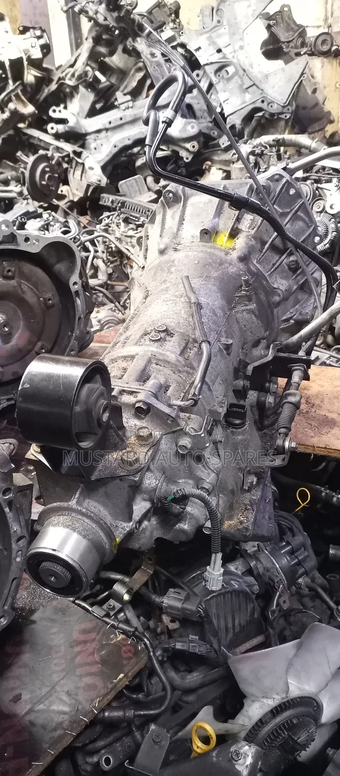 Qr20 Nissan Gearbox Ex Japan