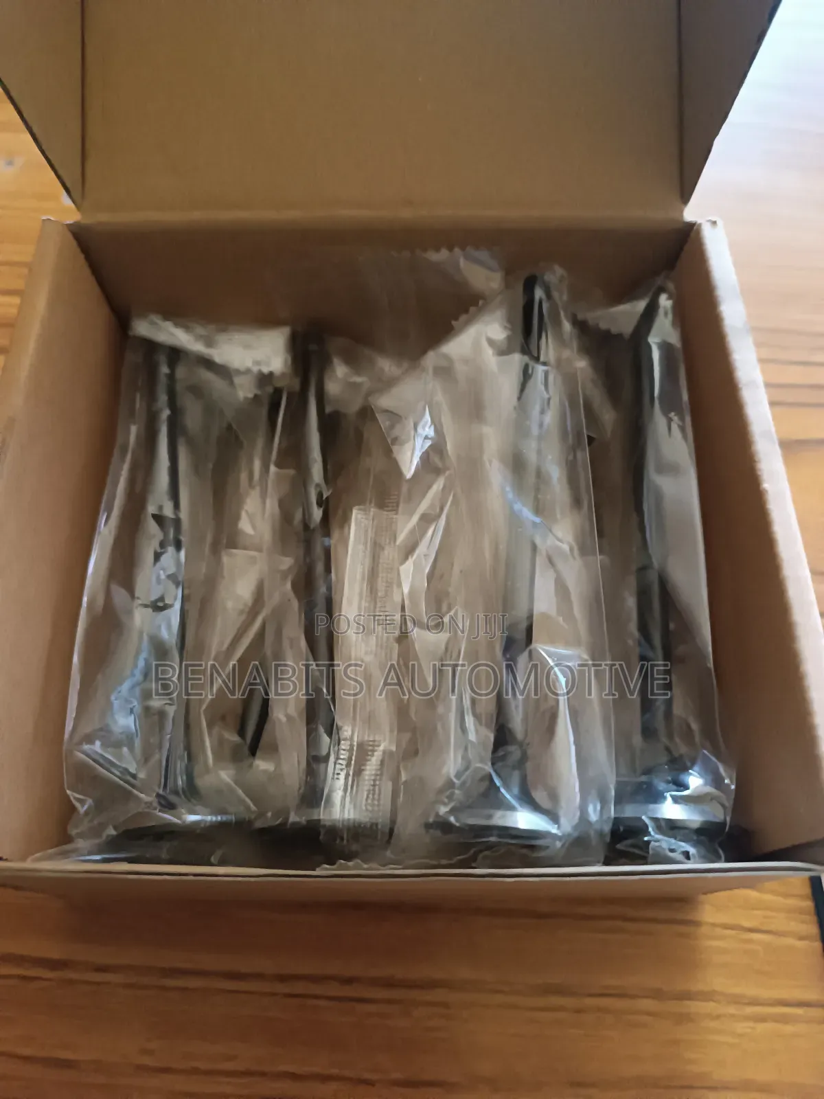 Kia Sportage Petrol 2005-2010 Exhaust Valves