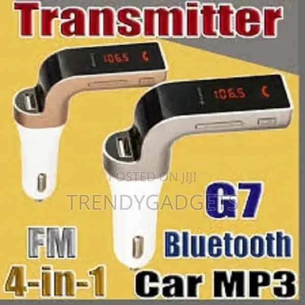 Car G7 Bluetooth ADAPTER