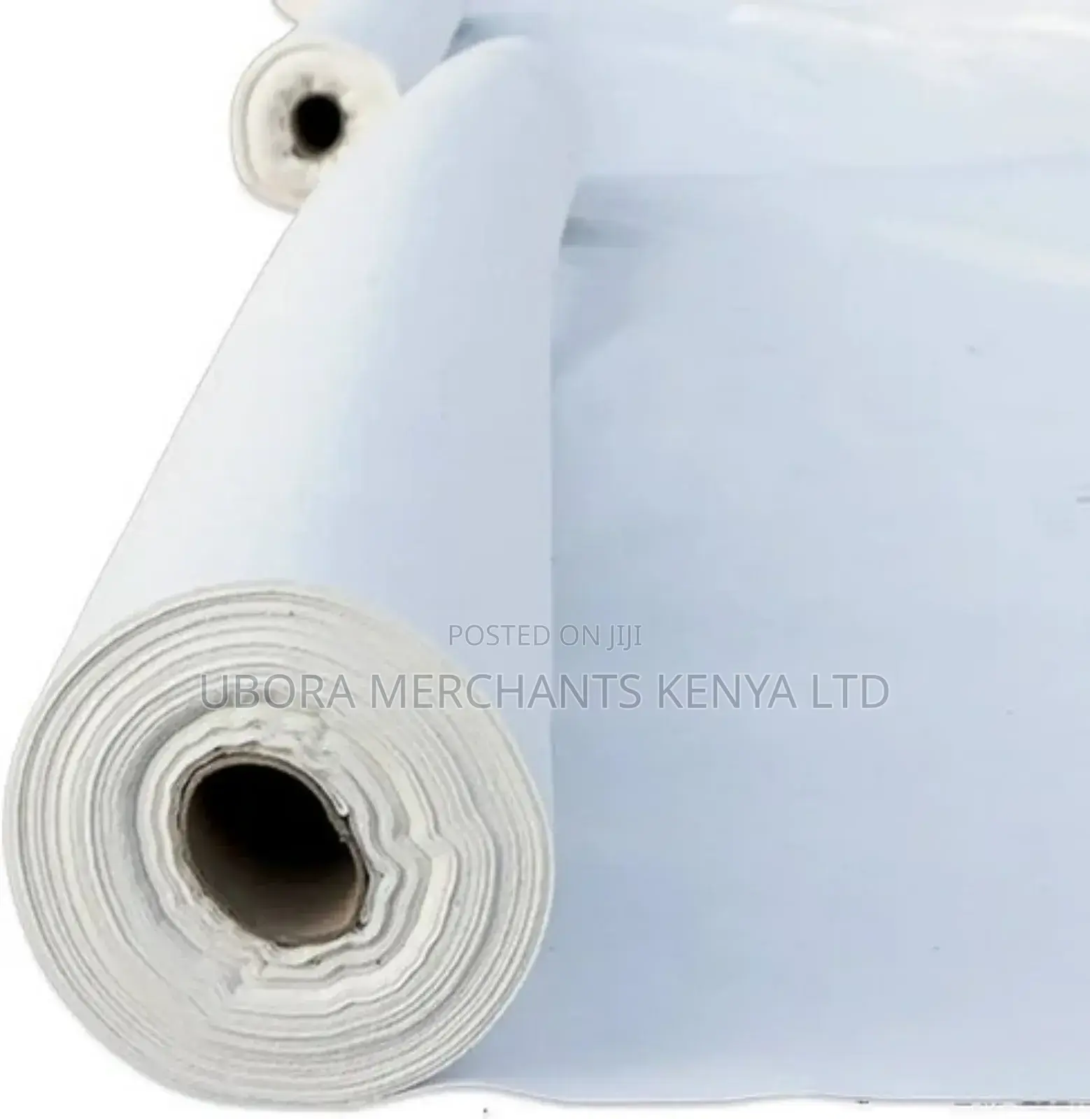 White Nonwooven Retaining Wall Fabric