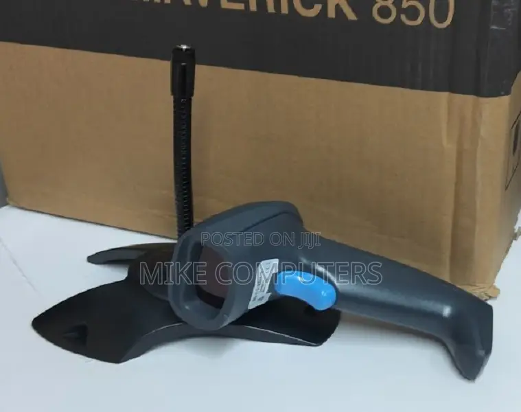 Syble Hand Held Barcode