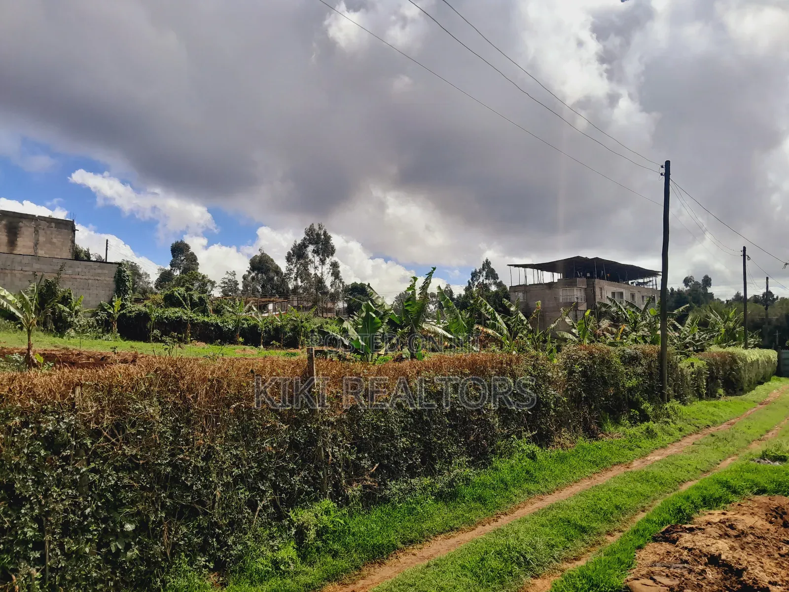 Plots for Sale in Kikuyu Waiyaki Way