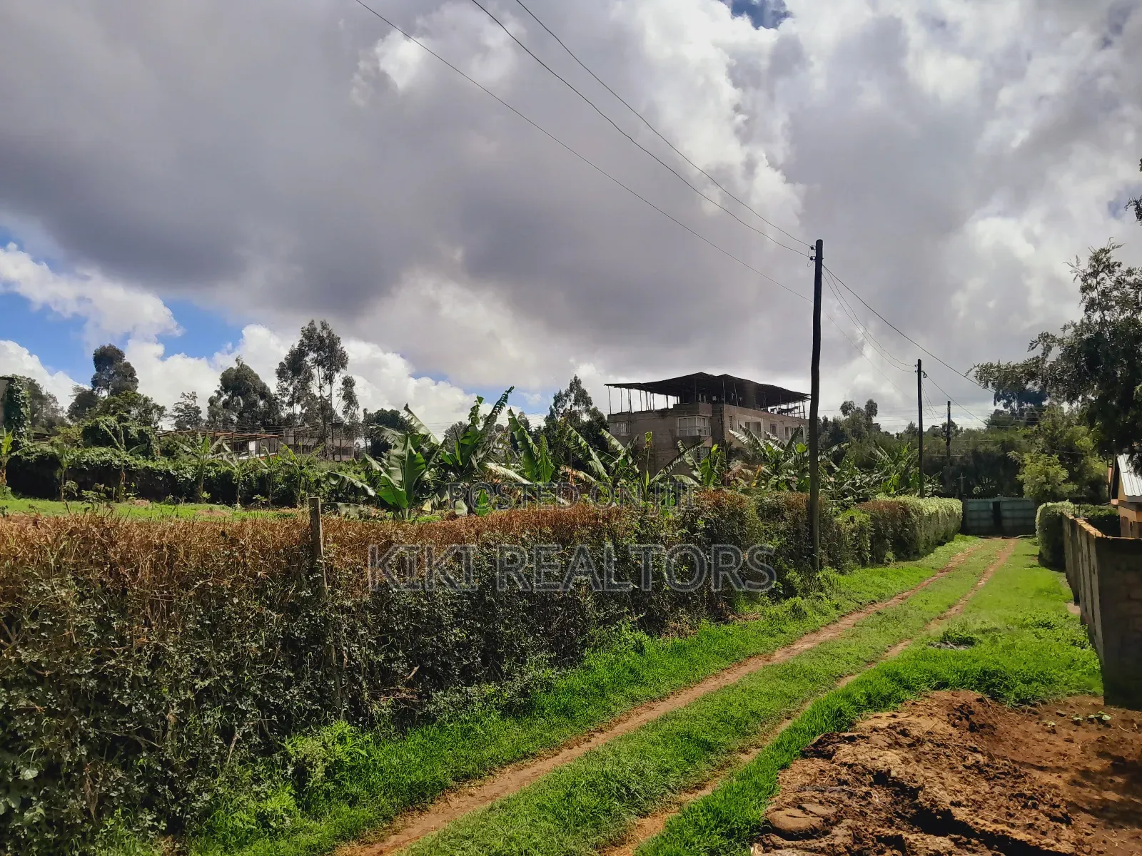 Plots for Sale in Kikuyu Waiyaki Way