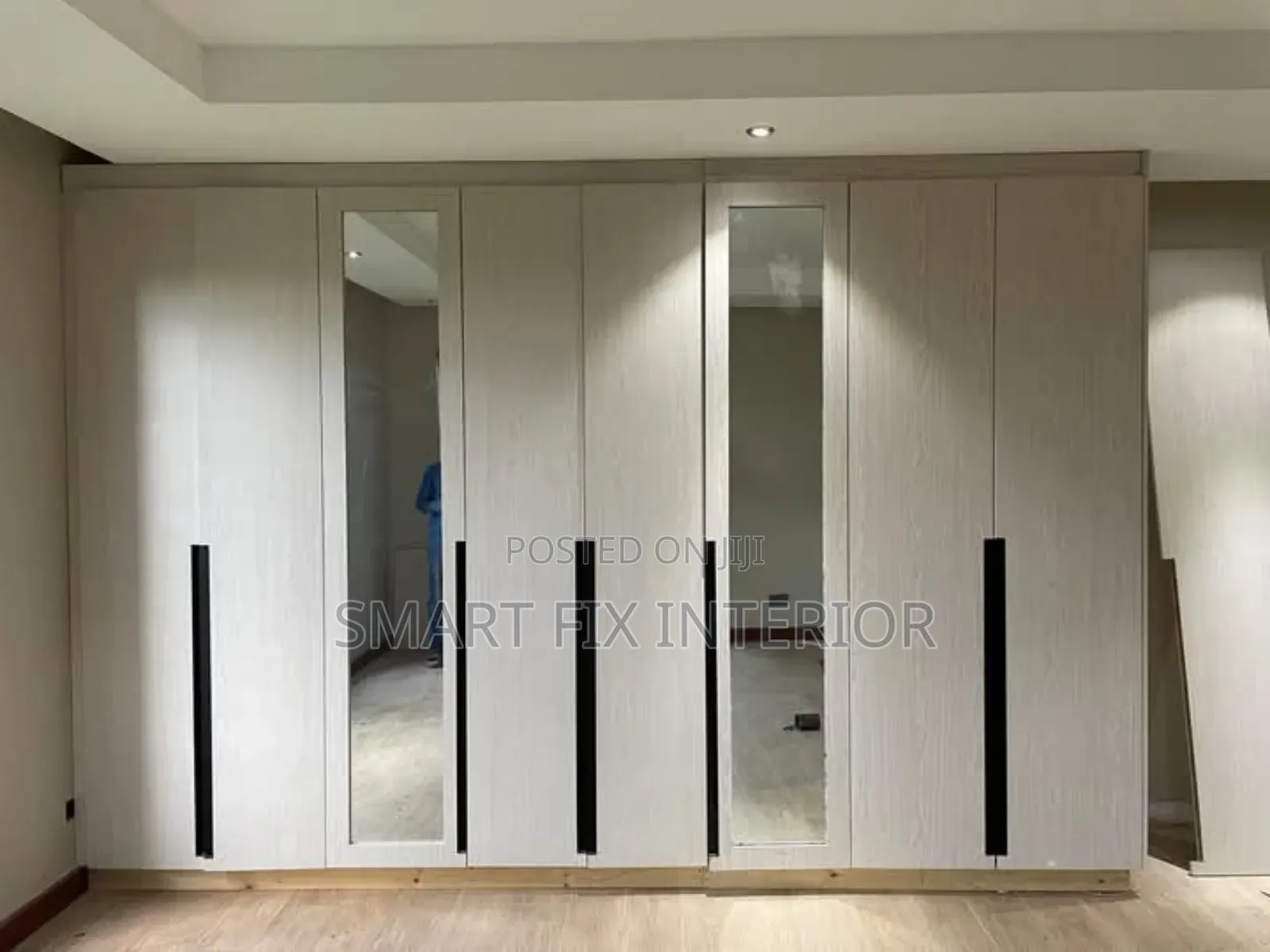 Wardrobes Design and Installation/Home Renovation
