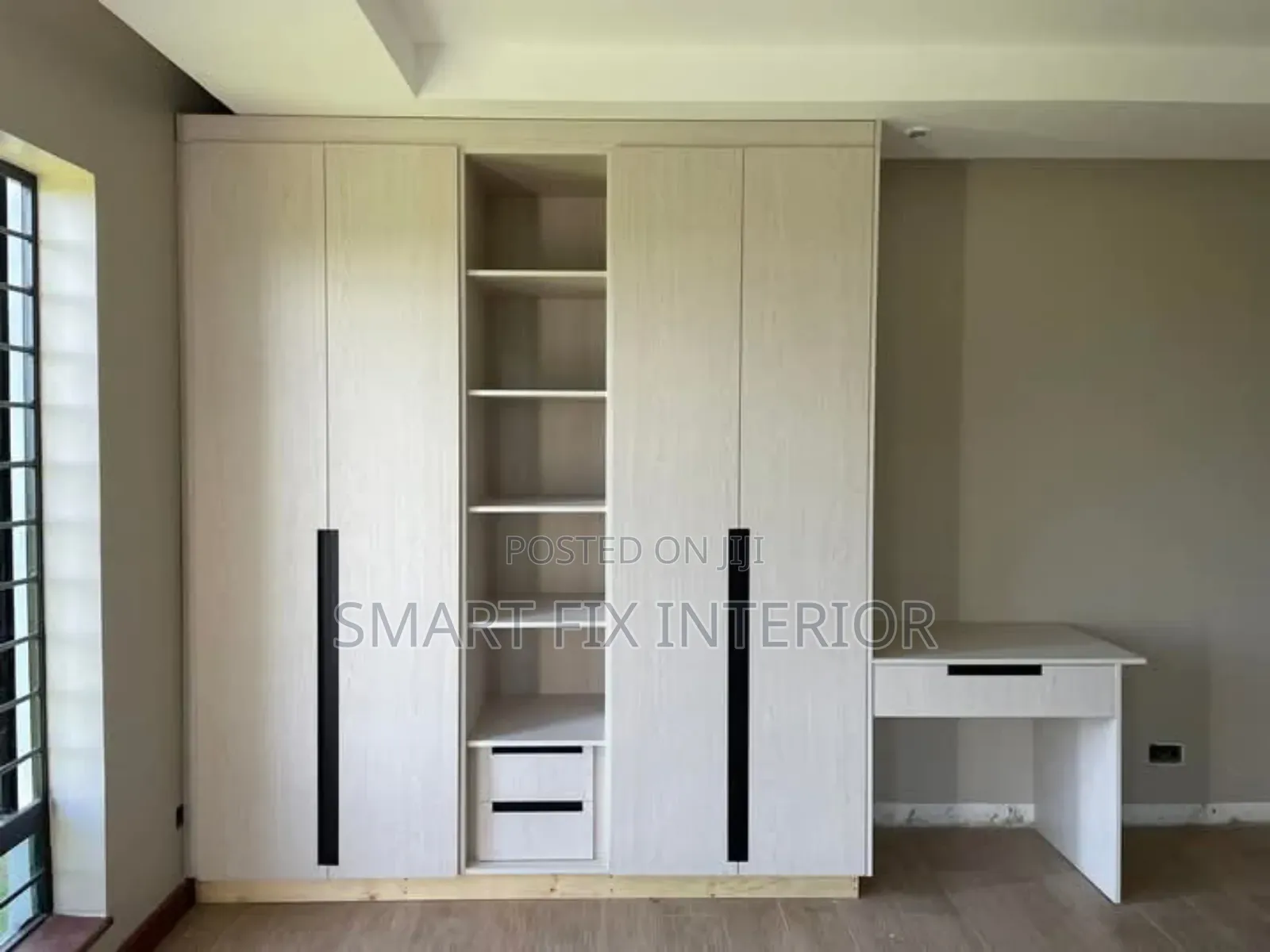 Wardrobes Design and Installation/Home Renovation