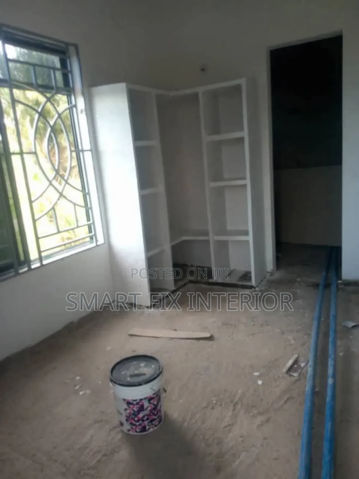 Wardrobes Design and Installation/Home Renovation