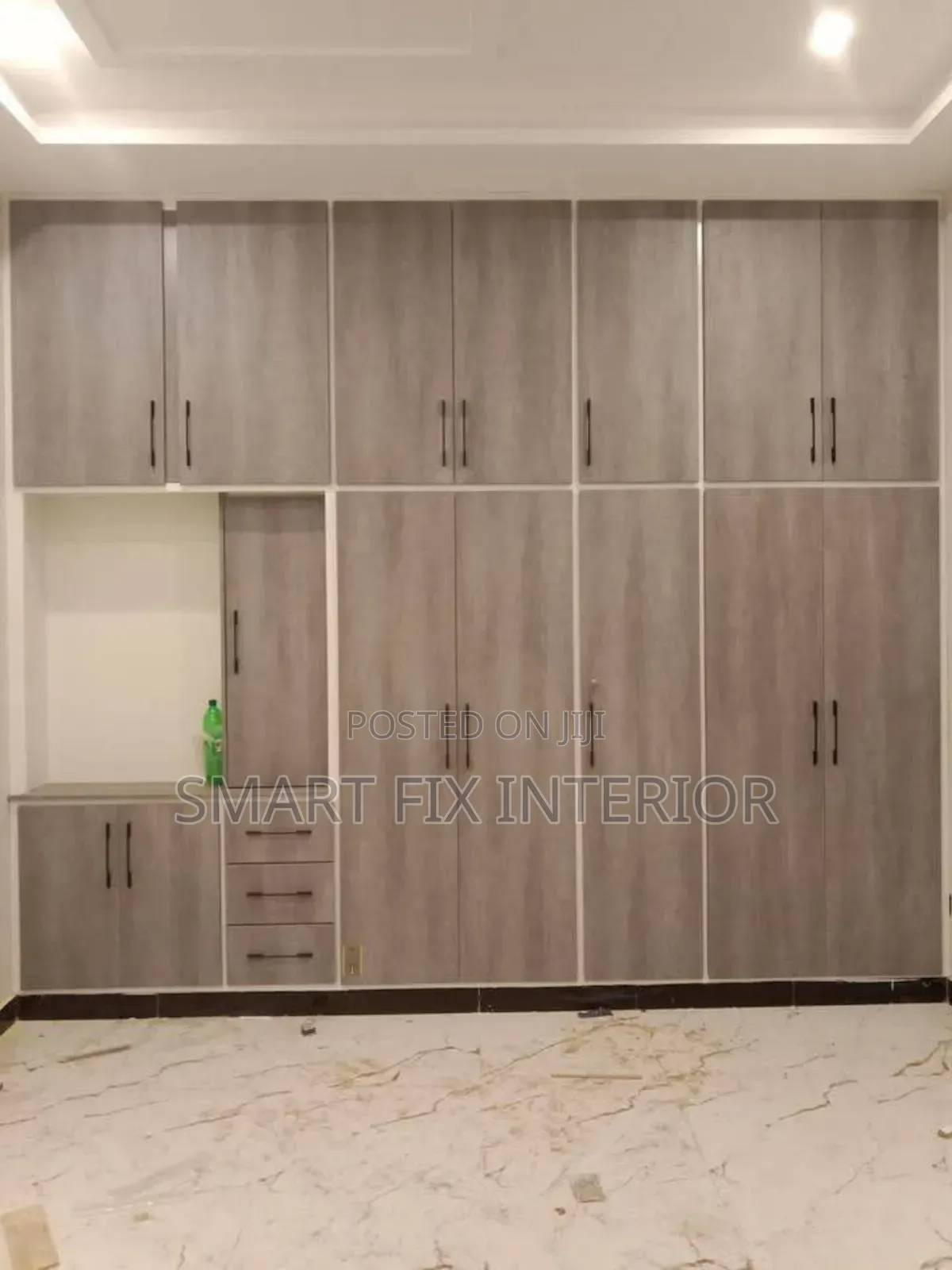 Wardrobes Design and Installation/Home Renovation