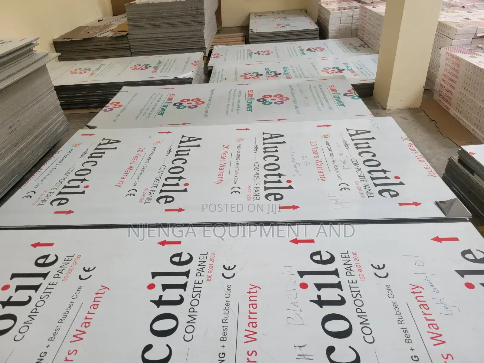 Aluco Boards 4mm