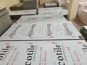 Aluco Boards 4mm