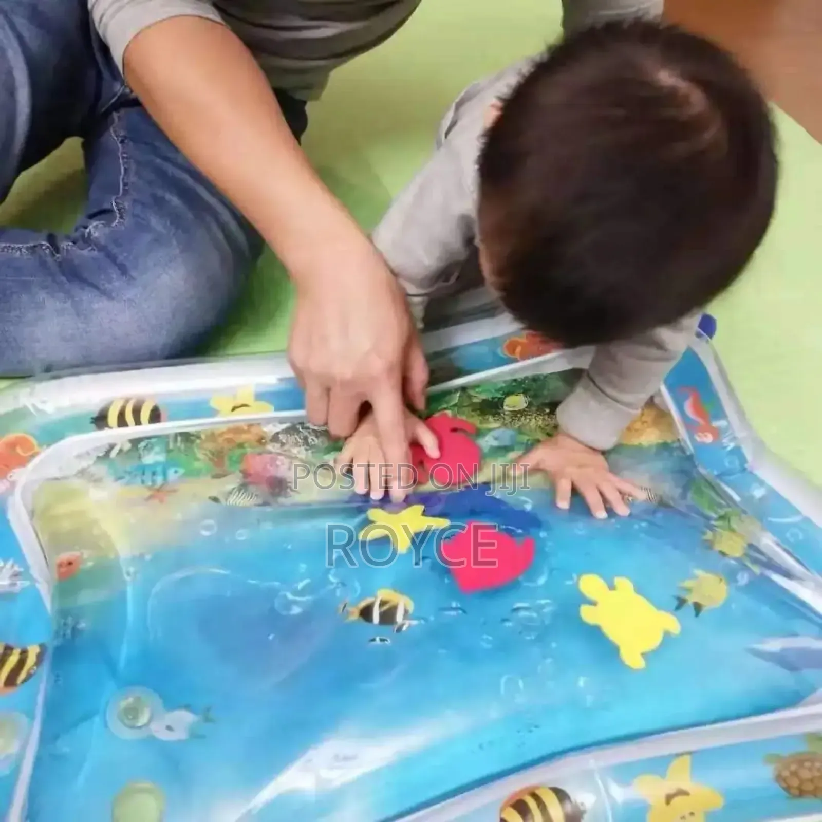 Water Play Mat- {69*50*8cm}