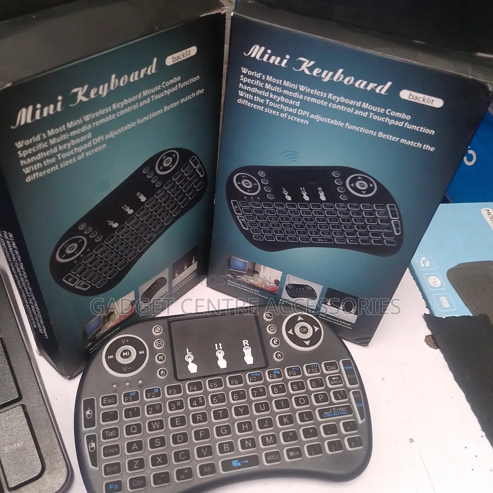 Portable Keyboard
