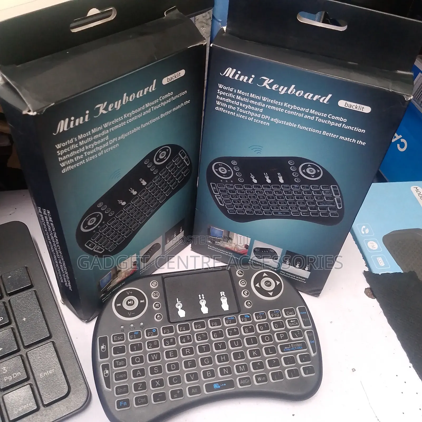Portable Keyboard