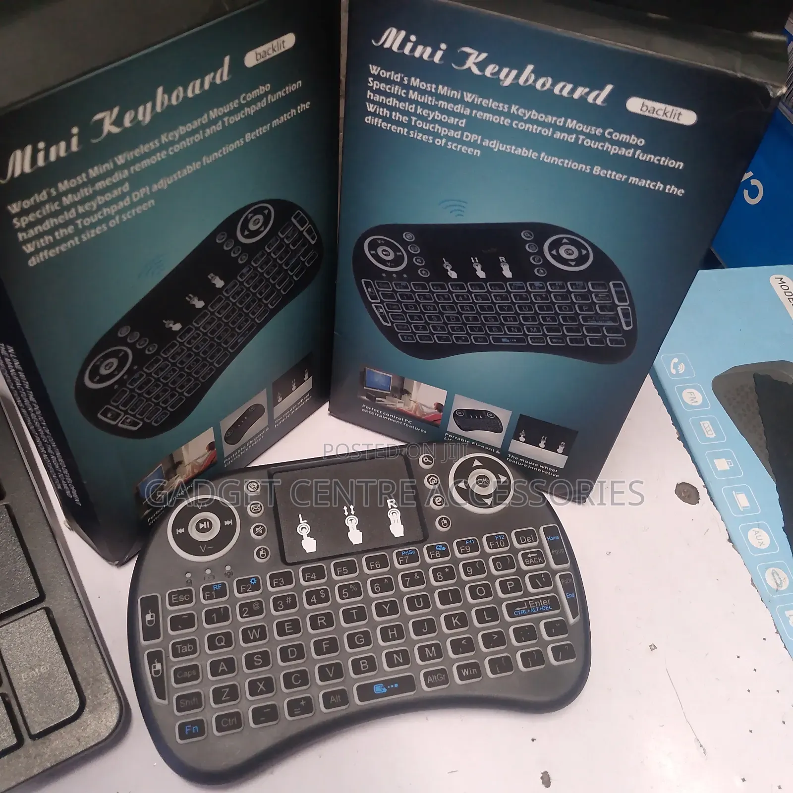 Portable Keyboard